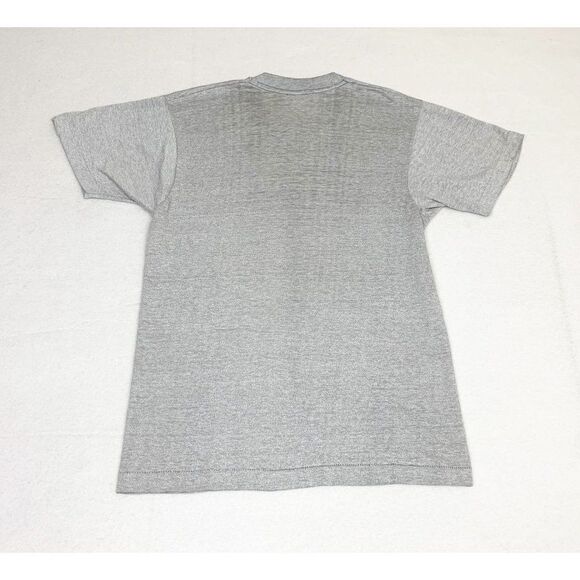 Vintage 1984 Prairie Home Companion T-Shirt Grey 10th Anniversary Single Stitch - Picture 3 of 9